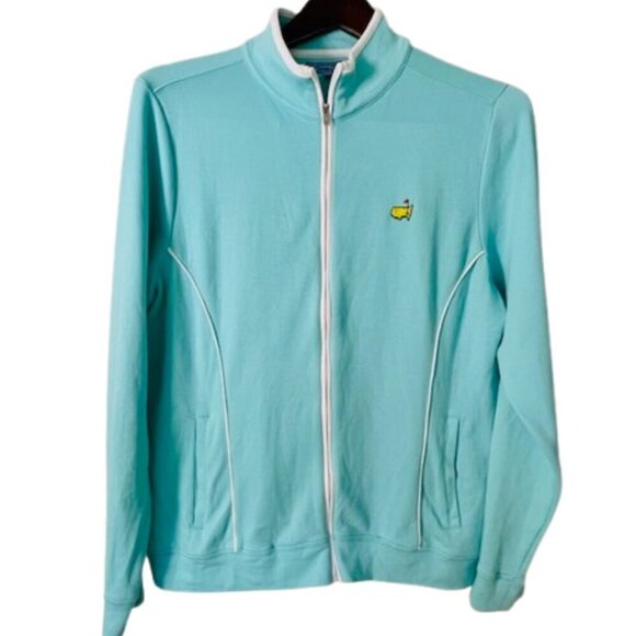 Magnolia Lane Jackets & Blazers - Magnolia Lane Collection Augusta National Golf Masters Jacket Full Zip Large